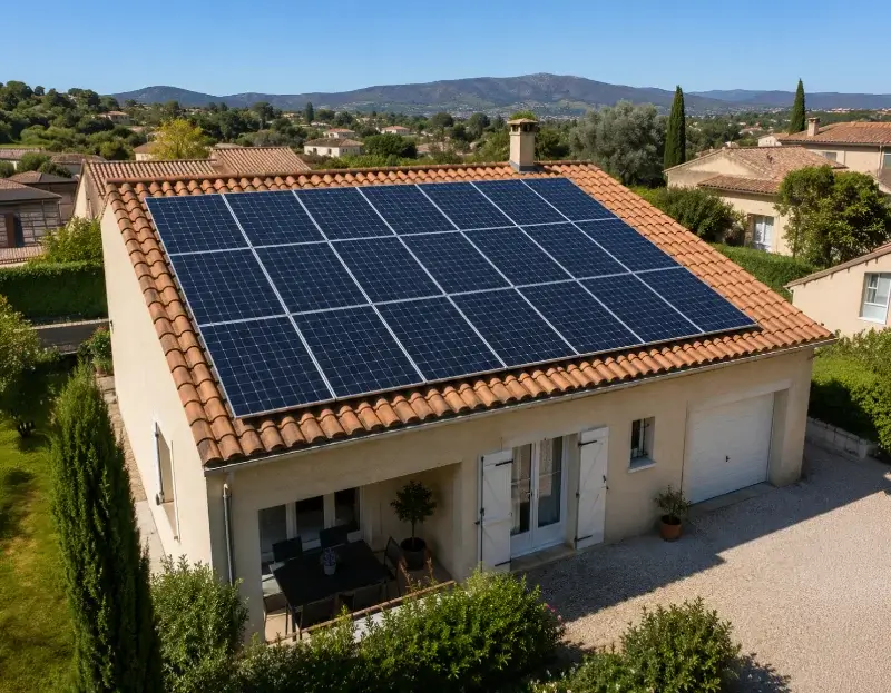 Prime à l'autoconsommation panneaux solaires Scherwiller — aide financière de l'État